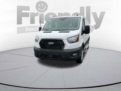 Used 2025 Ford Transit 250 Low Roof w/ Exterior Upgrade Package RWD image 24