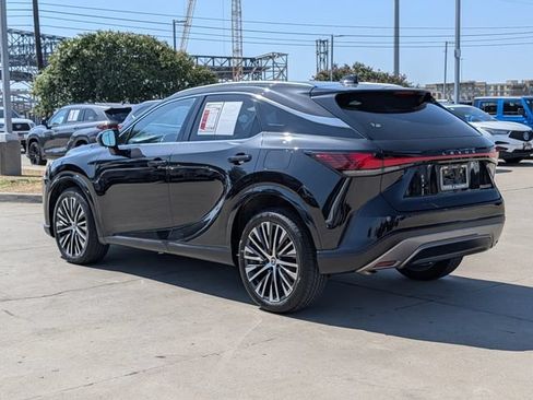 Used 2023 Lexus RX 350 Premium Plus w/ Cold Area Package FWD image 9