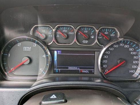 Used 2019 Chevrolet Silverado 2500 LTZ w/ Duramax Plus Package AWD/4WD image 17