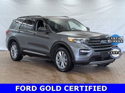 Certified 2023 Ford Explorer XLT w/ Equipment Group 202A