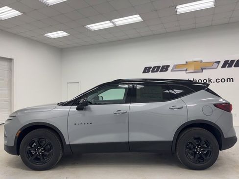 New 2026 Chevrolet Blazer LT w/ Convenience Package image 8