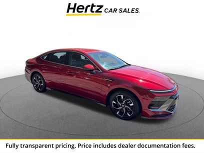 Used 2025 Hyundai Sonata SEL