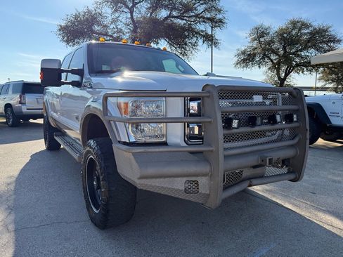 Used 2014 Ford F350 King Ranch w/ FX4 Off-Road Package image 1