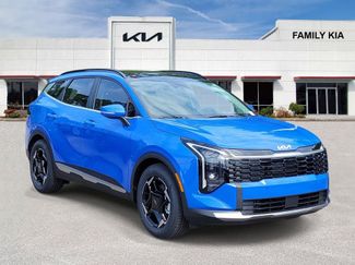 New 2026 Kia Sportage EX w/ EX Panorama Roof Package FWD 360° Tour