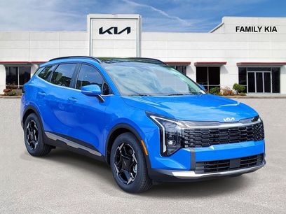 New 2026 Kia Sportage EX w/ EX Panorama Roof Package
