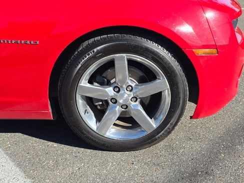 Used 2011 Chevrolet Camaro LT image 9