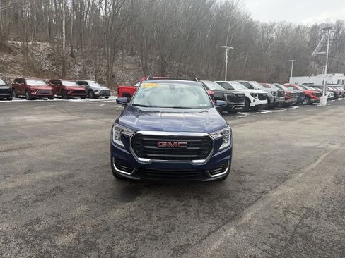 Used 2022 GMC Terrain SLE w/ Driver Convenience Package image 19