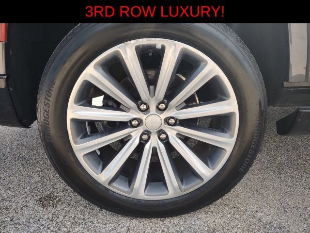Used 2023 Jeep Grand Wagoneer L Series II AWD/4WD image 35