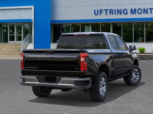 New 2026 Chevrolet Silverado 1500 LT image 4