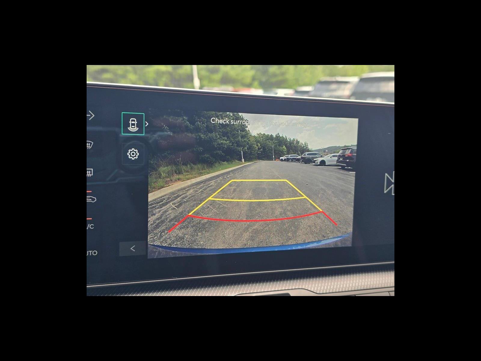 New 2026 Kia K4 EX FWD image 11