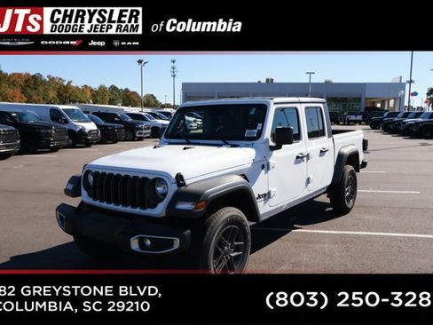 New 2025 Jeep Gladiator Sport image 1