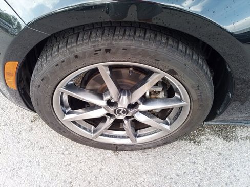 Used 2022 MAZDA MX-5 Miata RF Grand Touring image 9