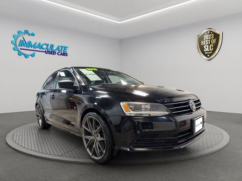 Used 2015 Volkswagen Jetta TDI S image 7