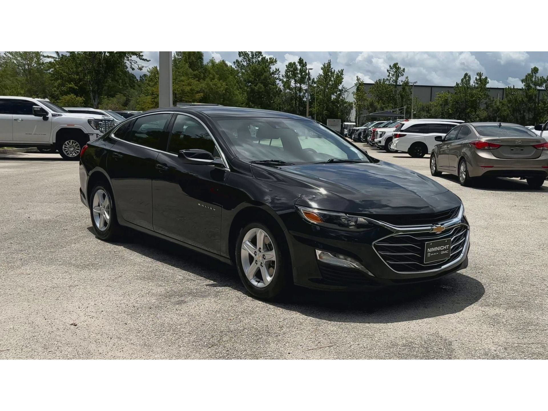 Certified 2024 Chevrolet Malibu LT FWD image 2