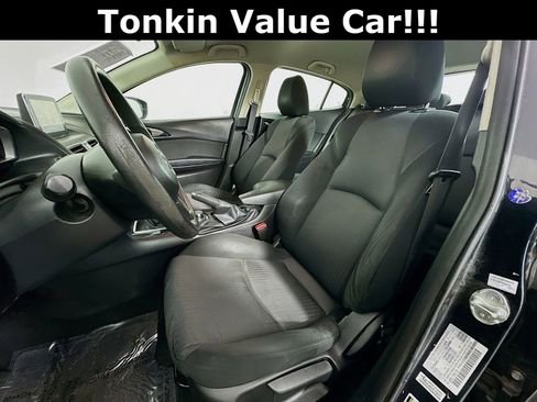 Used 2016 MAZDA MAZDA3 i Sport image 20
