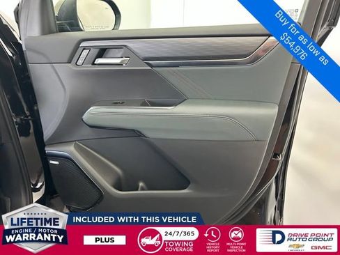 New 2026 GMC Acadia AT4 w/ Luxury Package AWD/4WD image 23