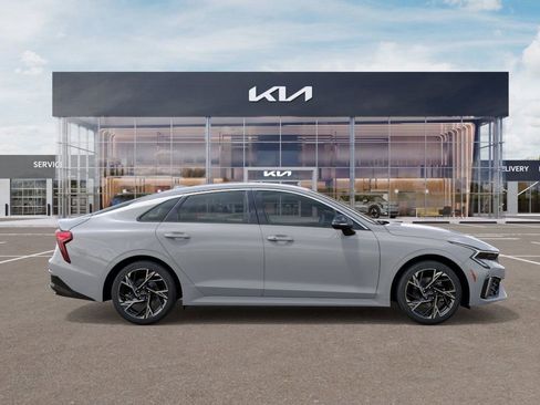 New 2026 Kia K5 GT-Line FWD image 8