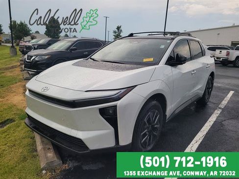 Used 2026 Toyota bZ FWD image 43