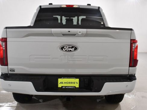 New 2026 Ford F150 XLT w/ Equipment Group 302A MID image 13