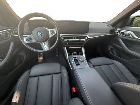 Used 2023 BMW i4 eDrive40 w/ M Sport Package RWD image 16