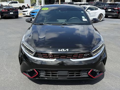 Used 2023 Kia Forte GT FWD image 7