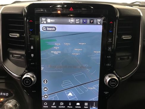 New 2026 RAM 1500 Laramie w/ Sport Appearance Package image 22