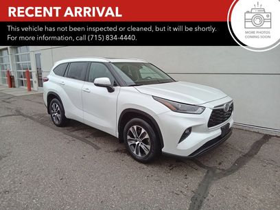 Certified 2022 Toyota Highlander XLE