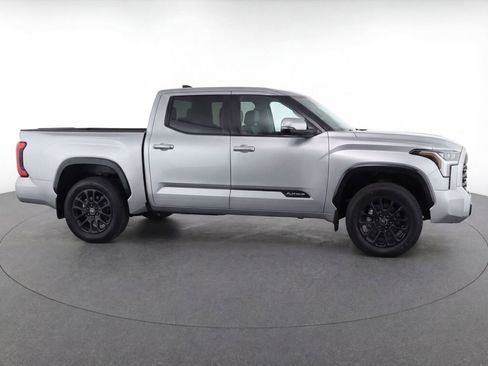 New 2026 Toyota Tundra Platinum image 7