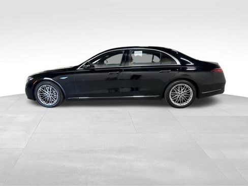 Used 2021 Mercedes-Benz S 580 4MATIC Sedan image 9