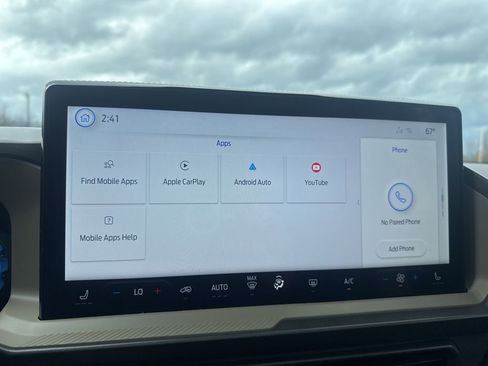 New 2025 Ford Bronco Sport Big Bend AWD/4WD image 28