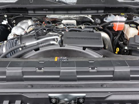 Used 2025 Chevrolet Silverado 2500 LTZ w/ LTZ Plus Package image 42