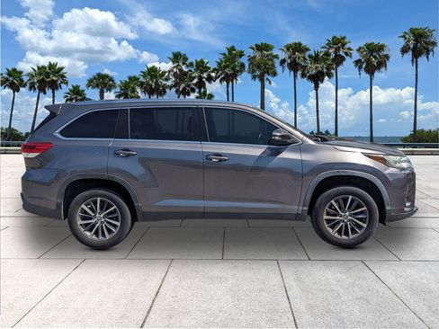 Used 2019 Toyota Highlander XLE image 8