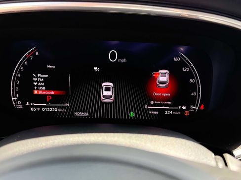 Certified 2025 Acura MDX FWD w/ Technology Package image 21