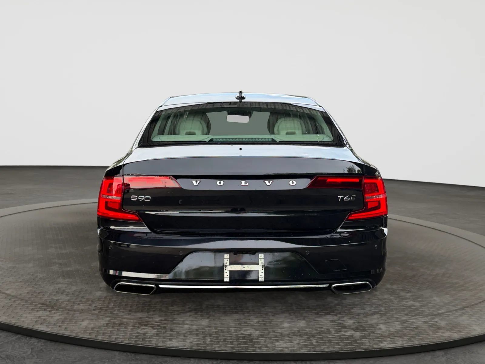 Used 2018 Volvo S90 T6 Momentum w/ Convenience Package AWD/4WD image 9