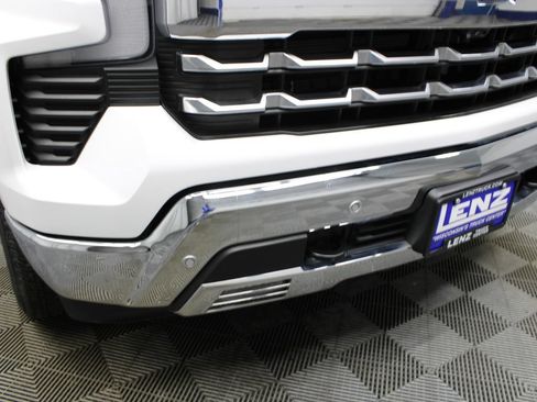 Used 2025 Chevrolet Silverado 1500 LTZ w/ Max Trailering Package AWD/4WD image 55