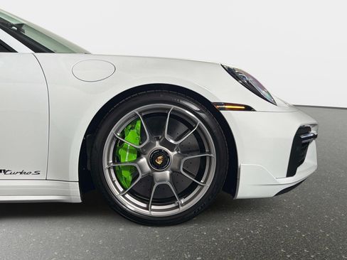 Used 2023 Porsche 911 Turbo S AWD/4WD image 21