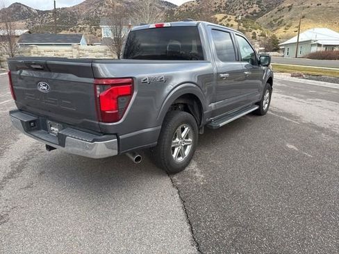 Used 2024 Ford F150 XLT w/ Mobile Office Package AWD/4WD image 10