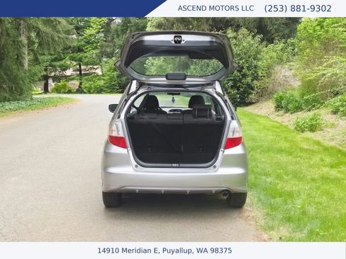 Used 2009 Honda Fit image 17
