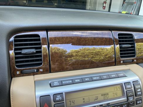 Used 2006 Lexus SC 430 Convertible image 24