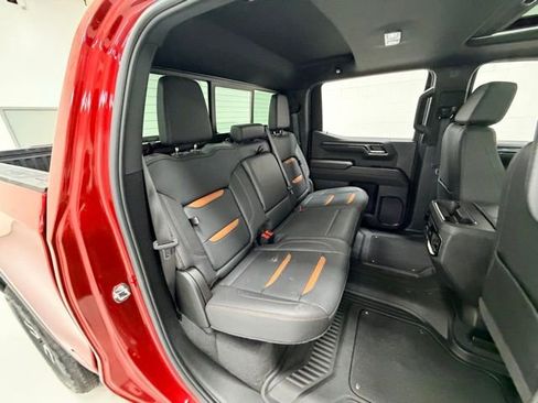 Certified 2024 GMC Sierra 1500 AT4 w/ Technology Package image 29