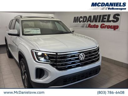 New 2025 Volkswagen Atlas SEL