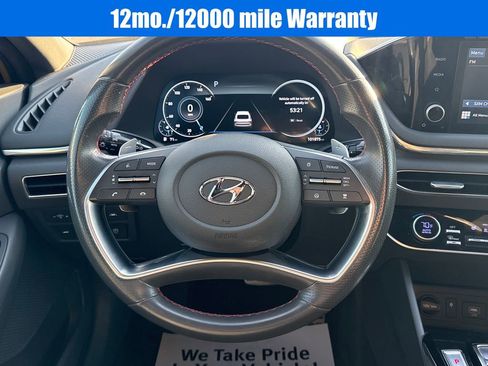 Used 2020 Hyundai Sonata SEL Plus image 13