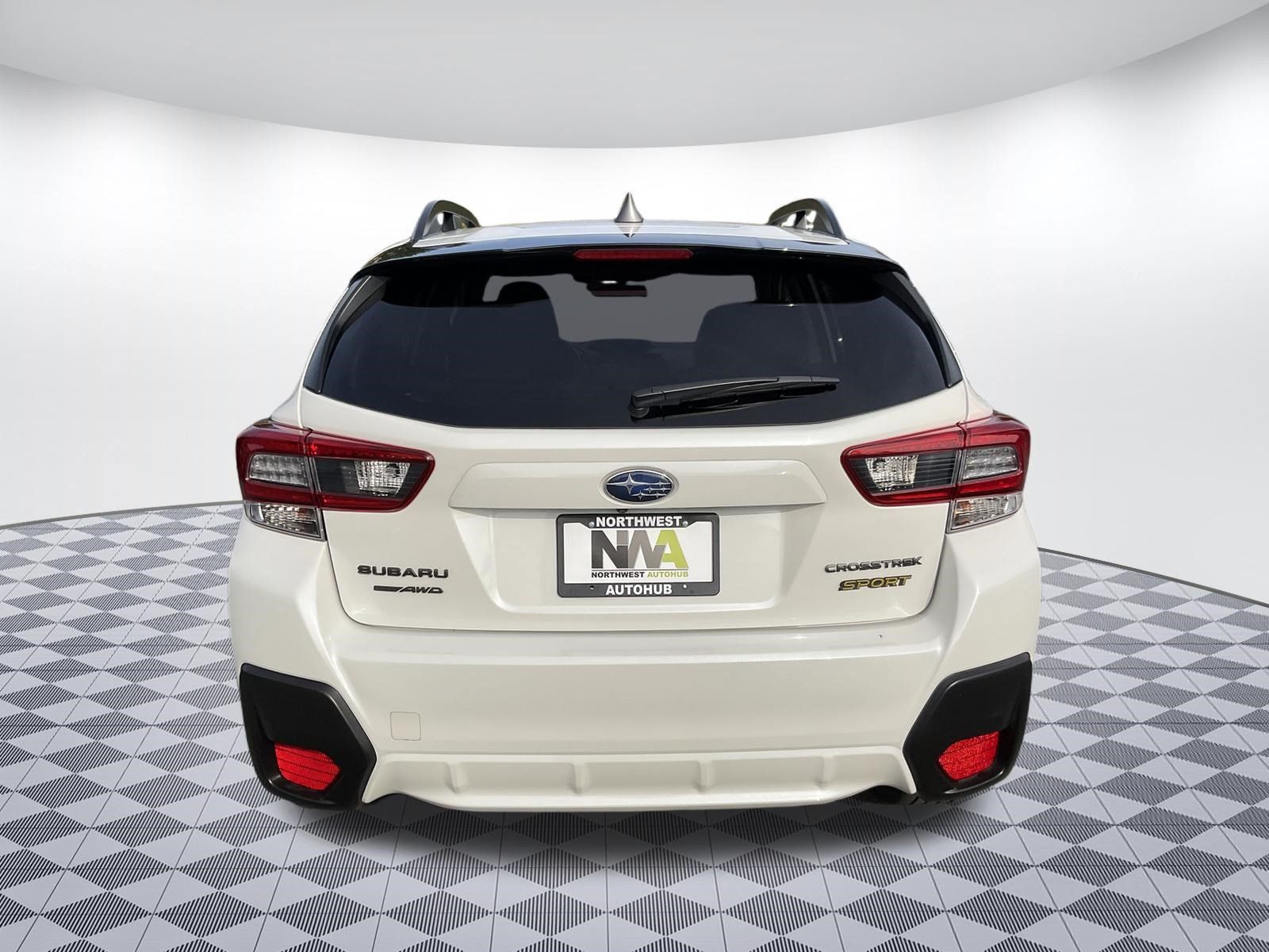 Used 2023 Subaru Crosstrek 2.5i Sport AWD/4WD image 4
