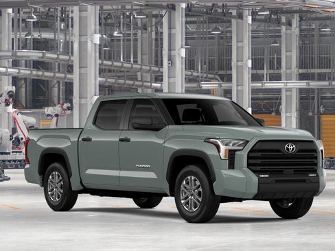 New 2026 Toyota Tundra SR5 AWD/4WD image 15