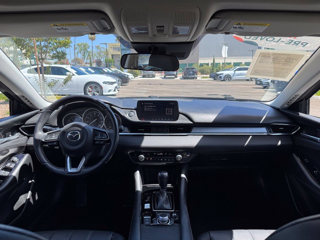 Used 2019 MAZDA MAZDA6 Touring FWD image 11