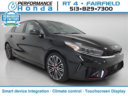 Used 2024 Kia Forte GT