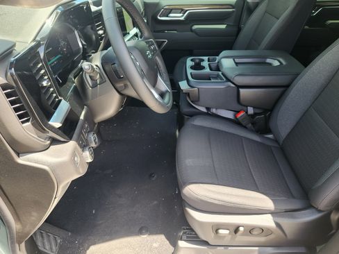 New 2026 Chevrolet Silverado 2500 LT w/ Trail Boss Package AWD/4WD image 10