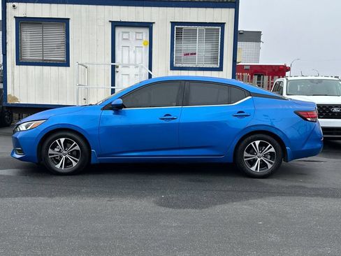 Used 2021 Nissan Sentra SV FWD image 7
