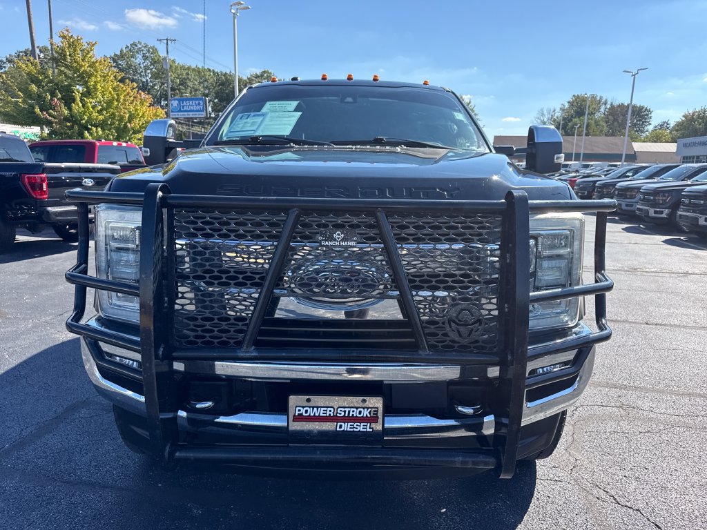 Used 2017 Ford F350 King Ranch w/ King Ranch Ultimate Package AWD/4WD image 3