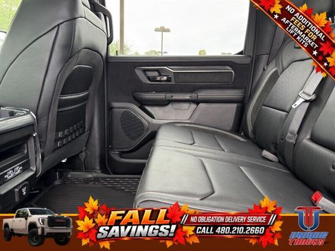 Used 2026 RAM 1500 RHO AWD/4WD image 25